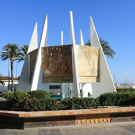Purisima Sea View Apartamento Torrevieja