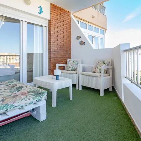 Purisima Sea View Apartment Torrevieja
