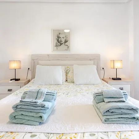 Apartment Purisima Sea View Torrevieja
