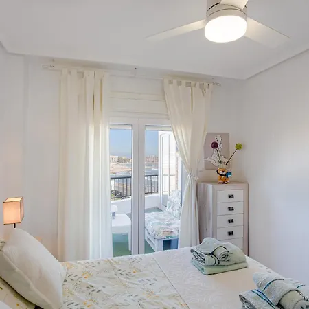 Apartment Purisima Sea View Torrevieja