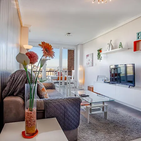 Purisima Sea View Apartment *
