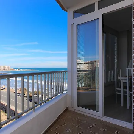 Purisima Sea View Apartment