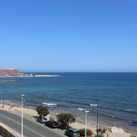 Purisima Sea View Apartment *