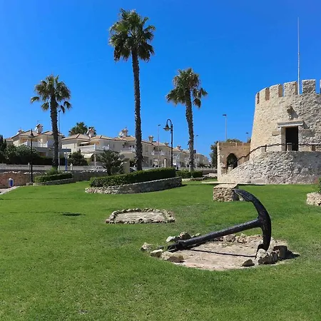 Purisima Sea View Apartment Torrevieja