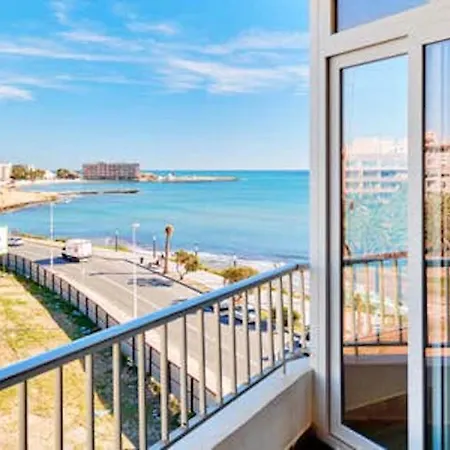 Purisima Sea View Apartment